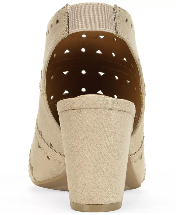 Женские сандалии Peggyy Peep-Toe Style & Co — фото 3