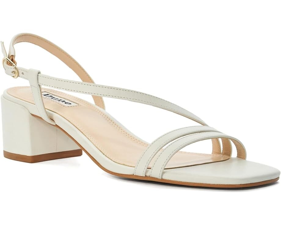 Туфли Dune London Maryanne, белый