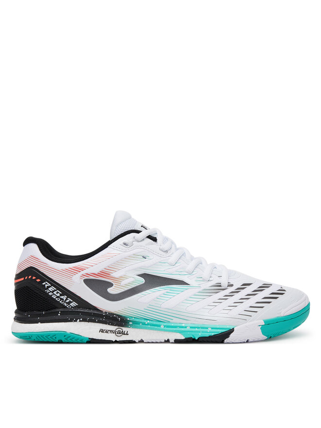 

Футбольные бутсы Regate Rebound 2502 RRES2502IN Joma, белый