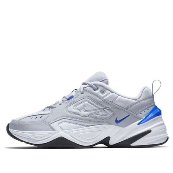 

Массивные кроссовки m2k tekno Nike, серый