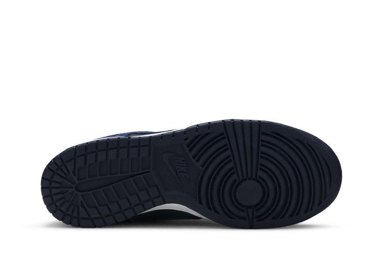 Кроссовки Nike Dunk Low GS, Binary Blue — фото 4