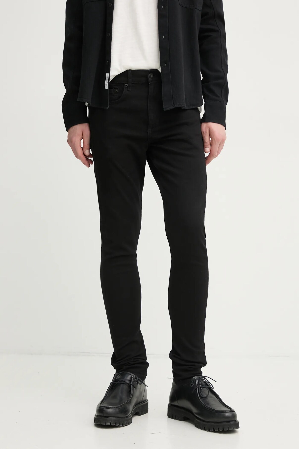 

Джинсы Rag & Bone, черный