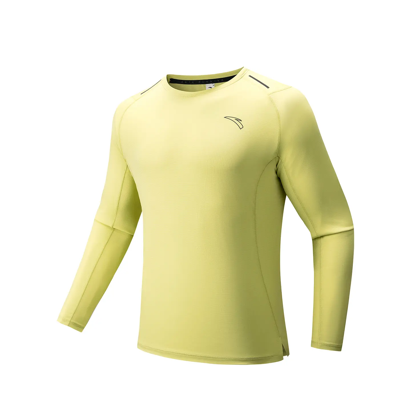 

Мужская футболка для бега RUNNING Collection ANTA, зеленый