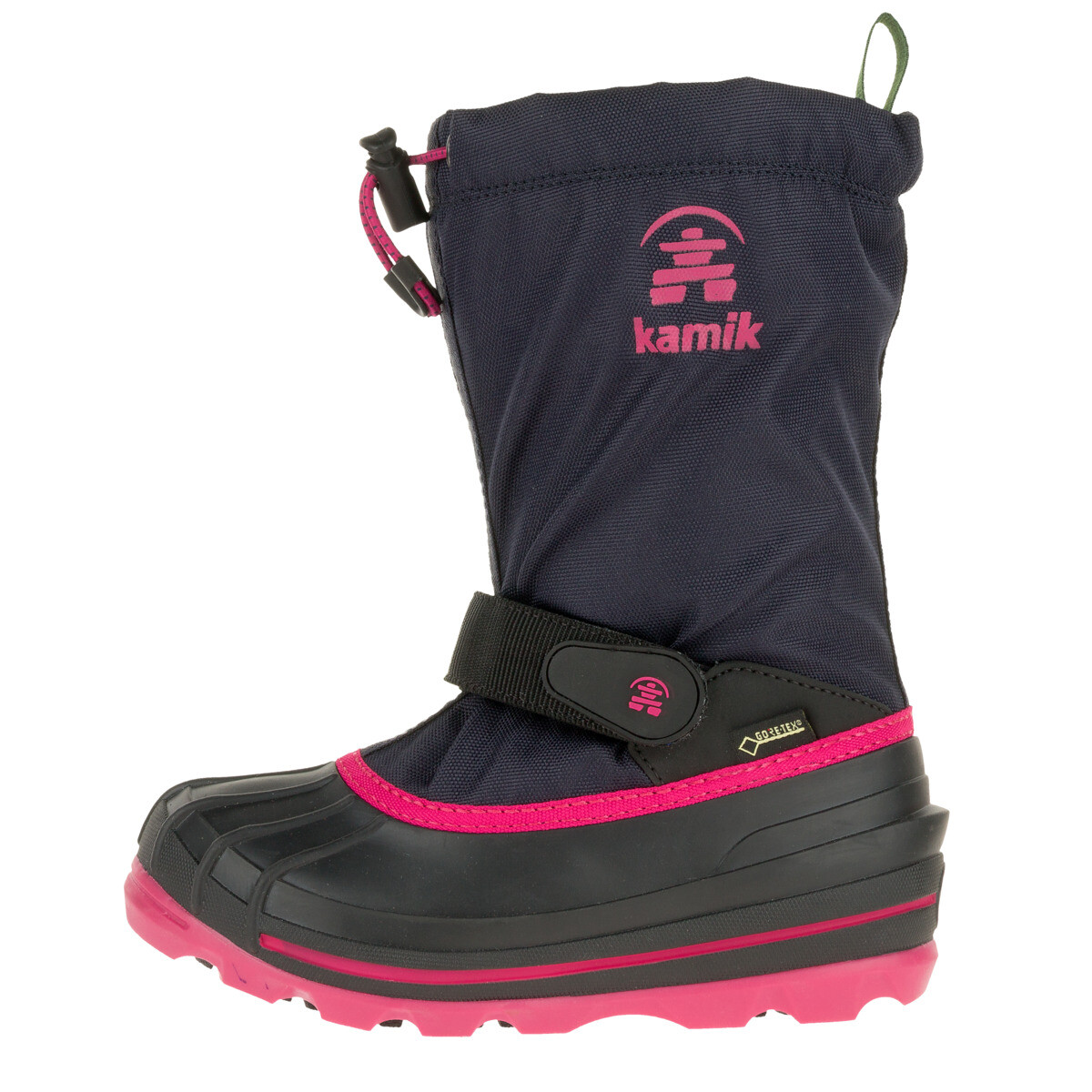 

Сапоги Kamik Winter Waterbug8G, синий