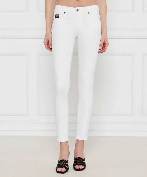 

Джинсы Skinny fit Versace Jeans Couture, белый