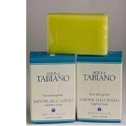 

Серное мыло Aqua Tabiano 100 г Terme Di Tabiano