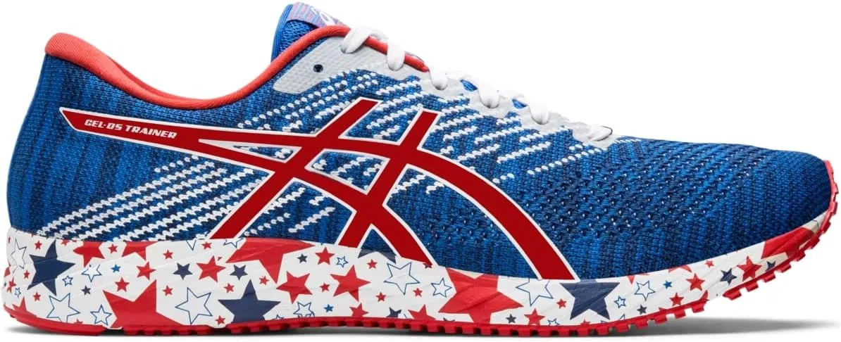 ASICS - Мужские кроссовки Gel-Ds Trainer 24, Imperial Speed Red — фото 2