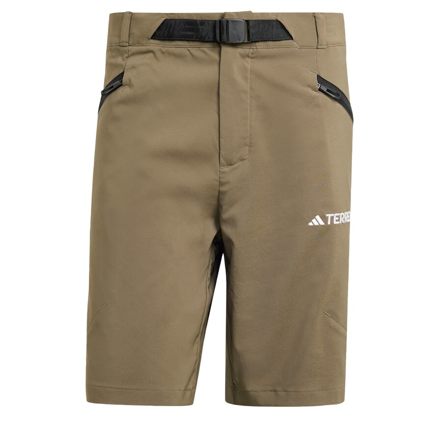 

Тренировочные брюки ADIDAS TERREX Xperior, оливковый