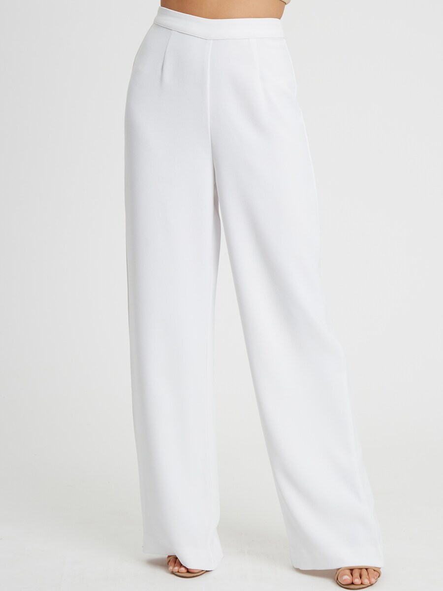 

Широкие брюки Tussah Milly, белый
