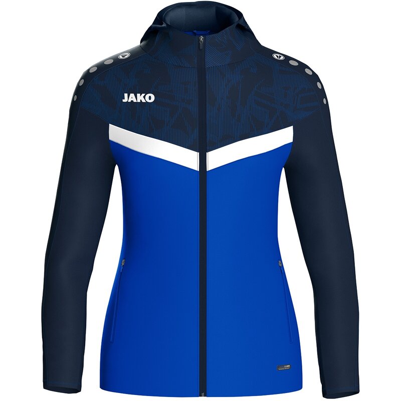 

Легендарная толстовка с капюшоном Jako, мультиколор