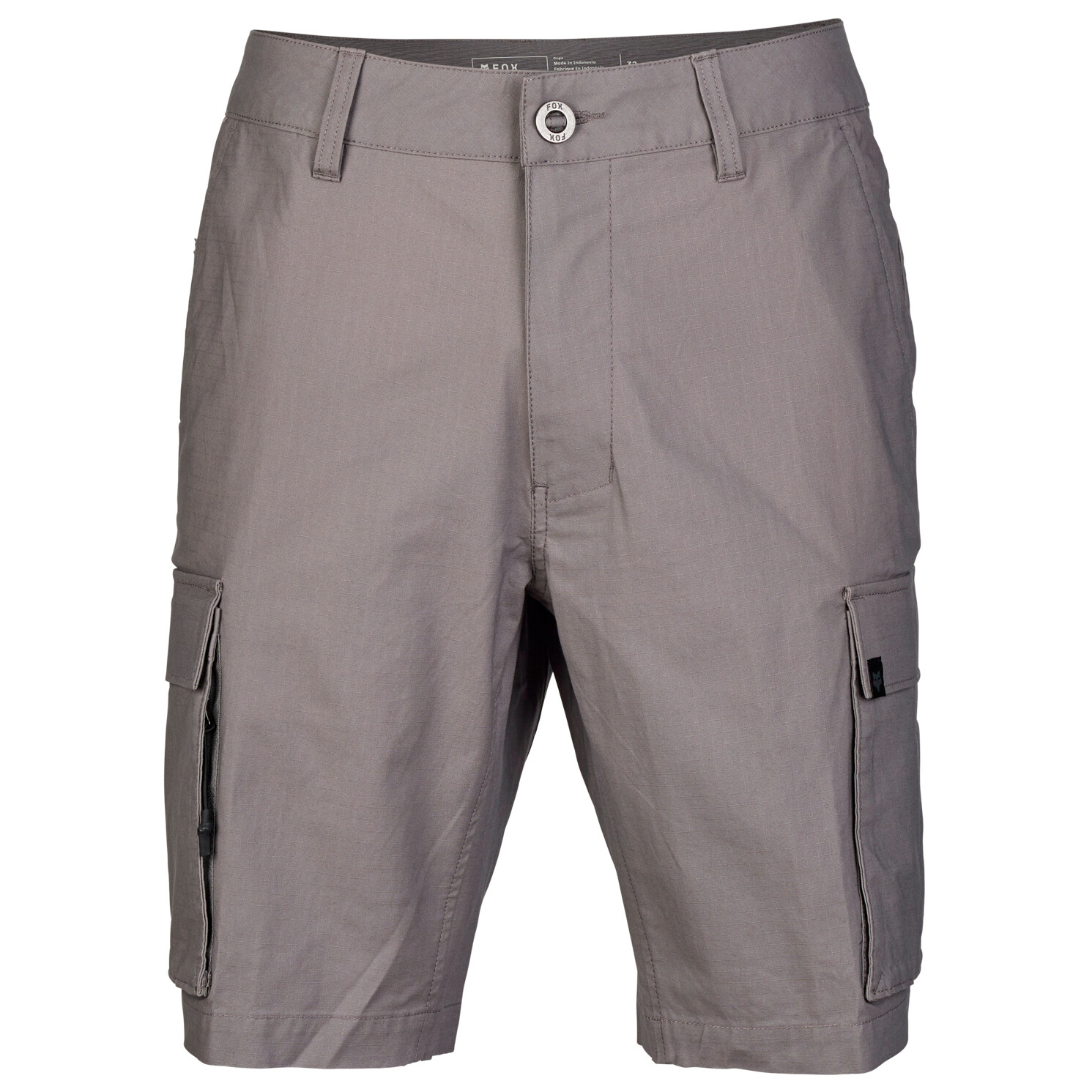 

Шорты Fox Racing Slambozo Short 3 0, цвет Pewter