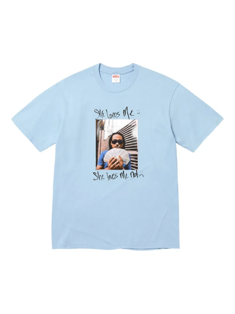 Футболка Max b Supreme, синий