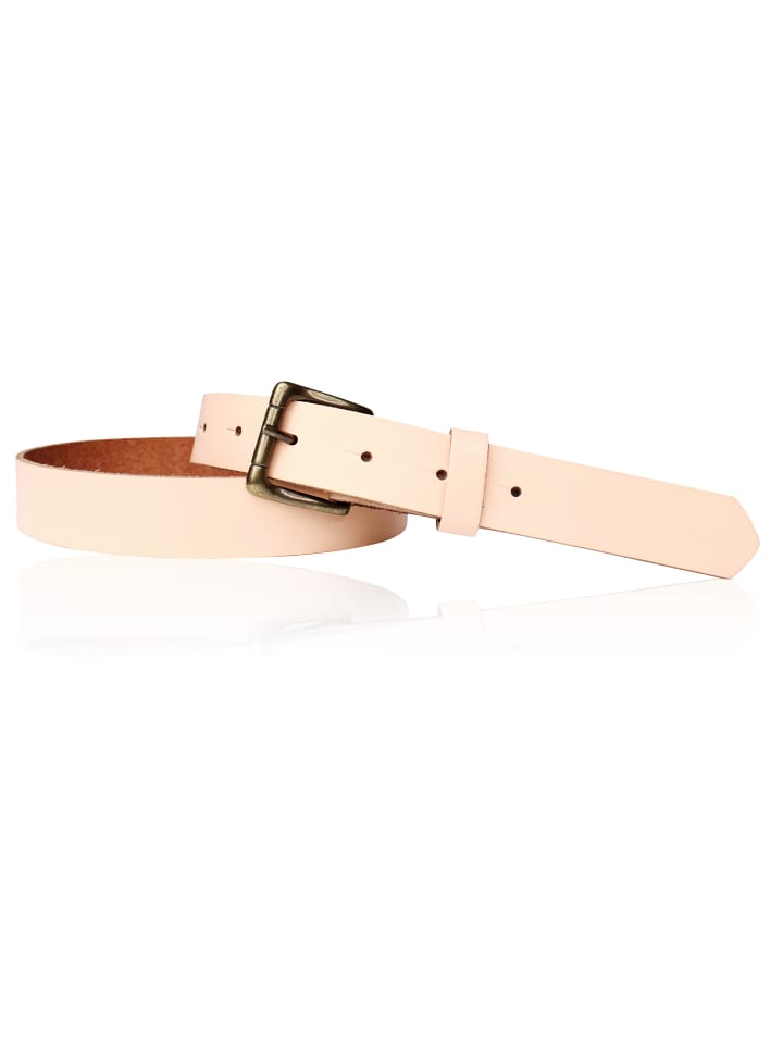 

Ремень FRONHOFER Damengürtel Leder, цвет Peach