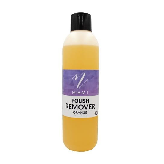 

Жидкость для снятия лака Mavi Polish Remover Orange 1000ml -