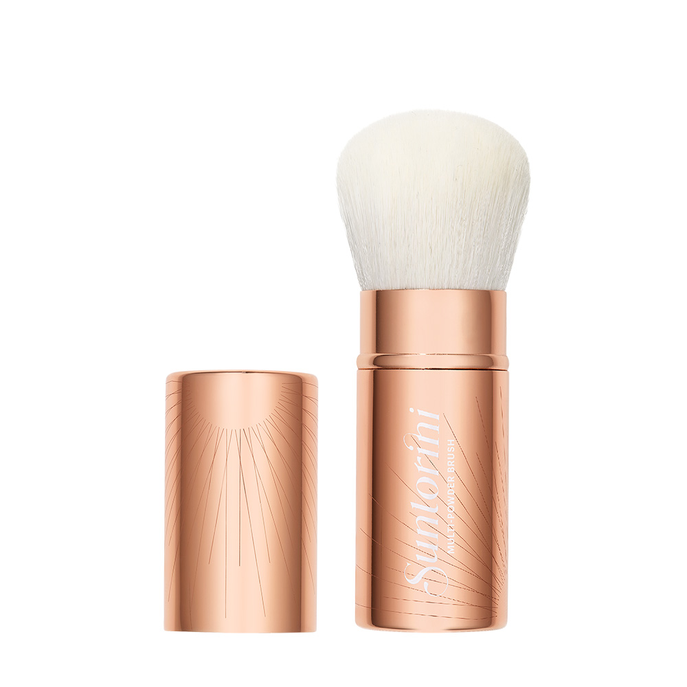 

Кисть для макияжа лица suntorini multi-powder Zoeva, количество 1 шт.