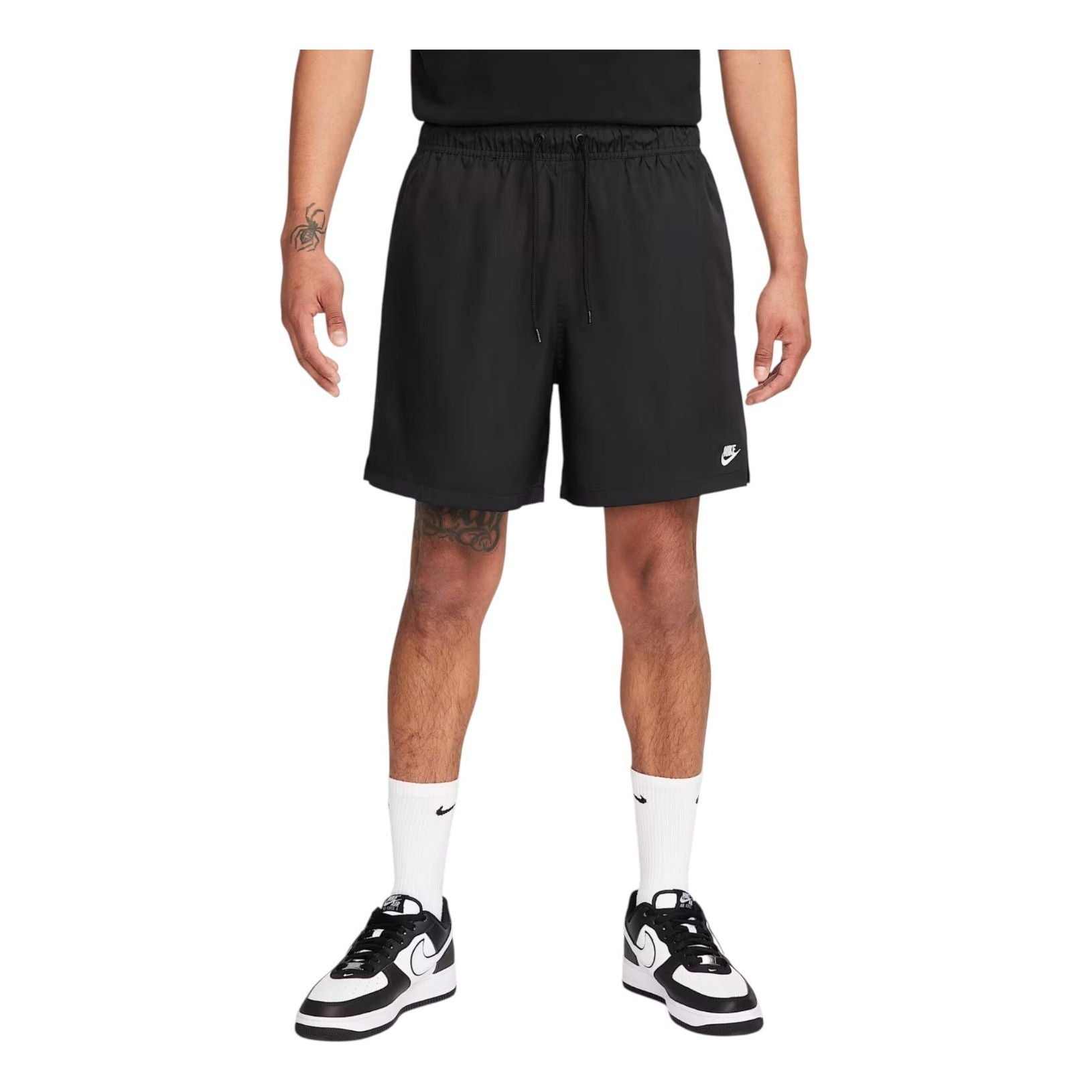 

Шорты Nike Club Woven Flow Shorts 'Black'