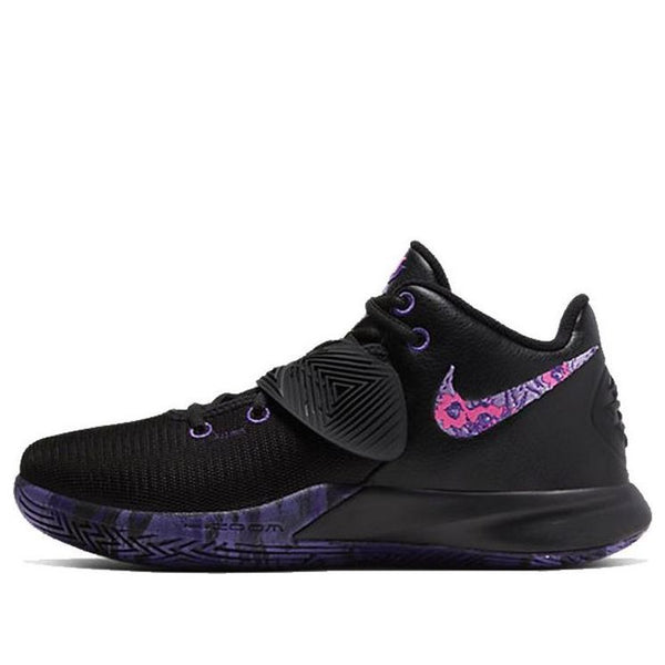 

Кроссовки kyrie flytrap 3 ep 'fierce purple' Nike, черный