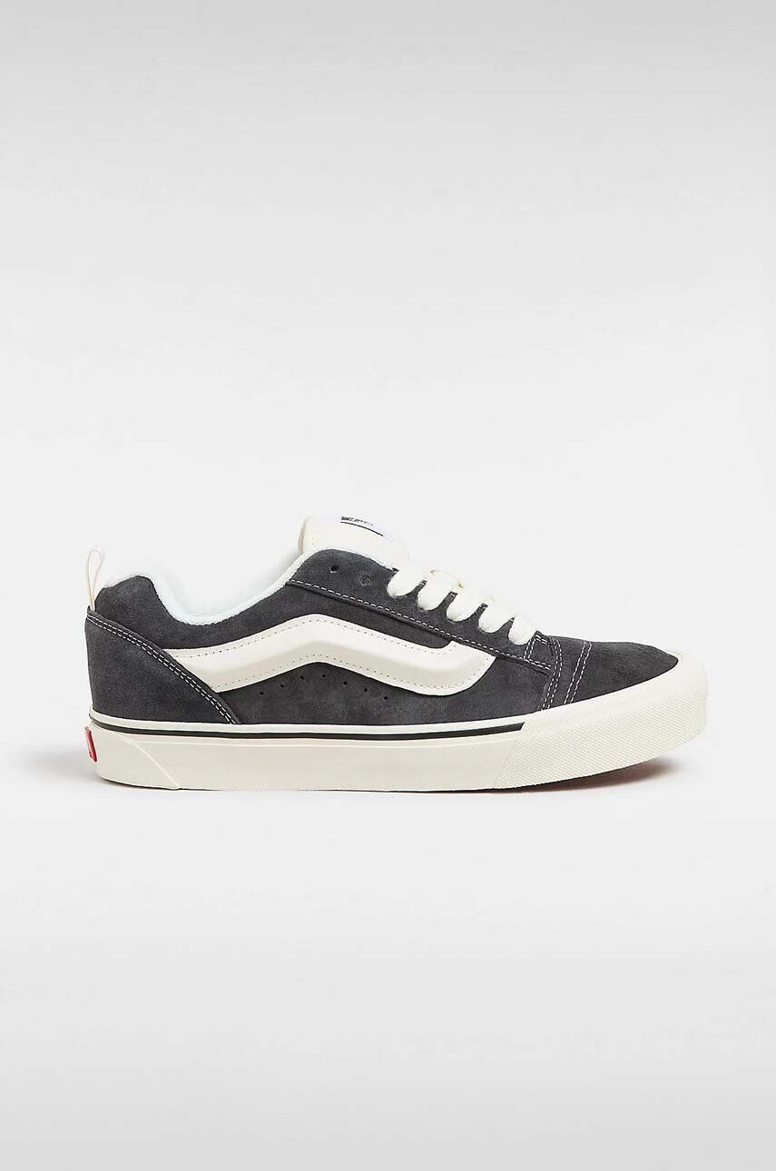 

Кроссовки Vans Knu Skool, серый