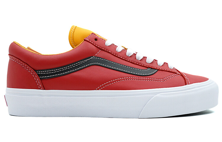 

Кроссовки Vans Vault Style 36 Vlt Lx 'Red Black'