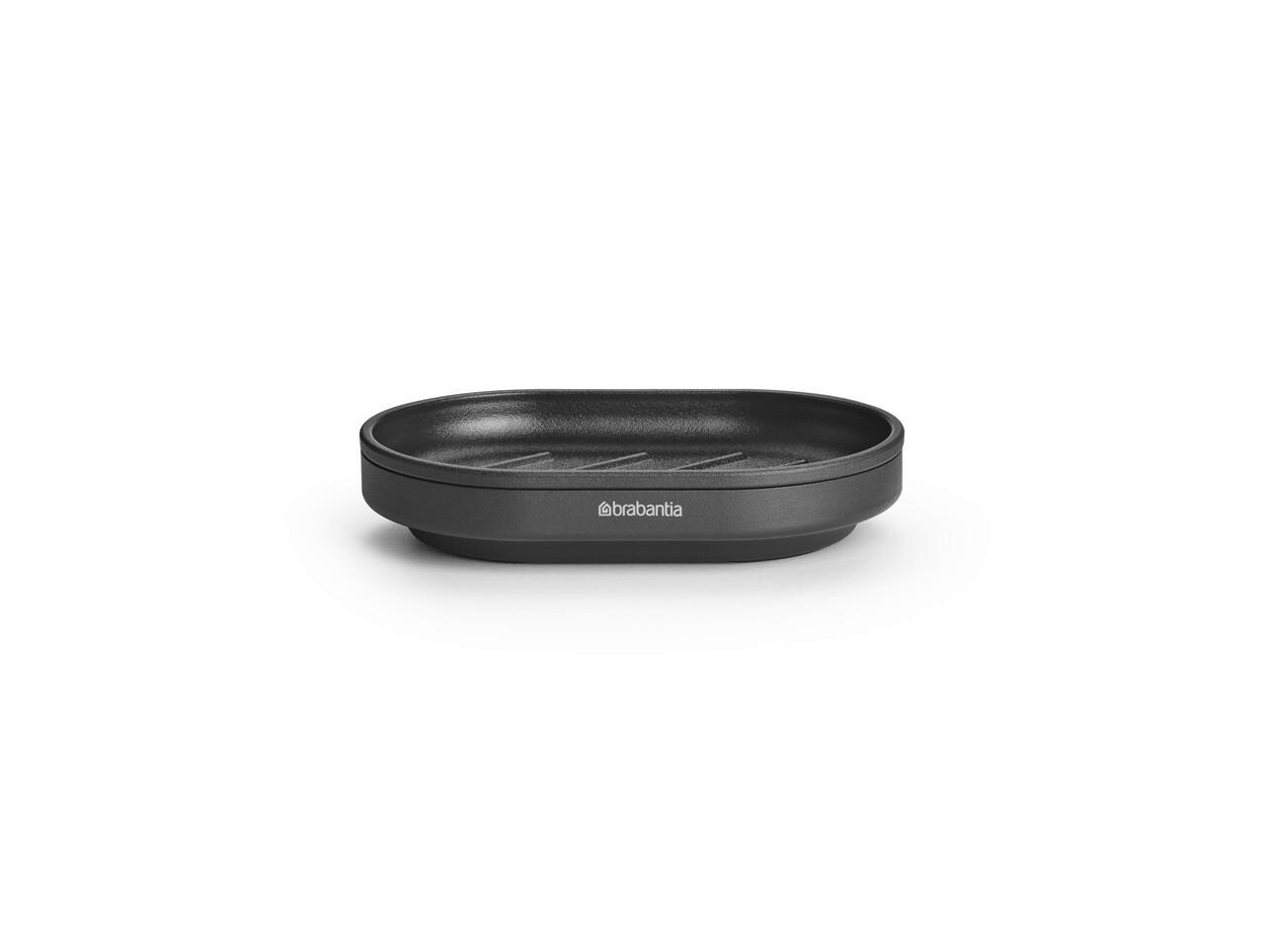 

Мыльница Brabantia, серый