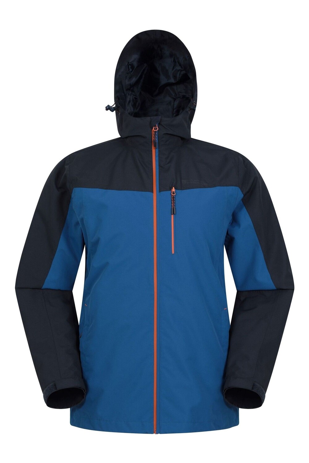 

Мужской дождевик Brisk Extreme Mountain Warehouse, синий