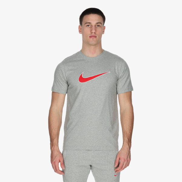 

Футболка спортивная Nike, серый