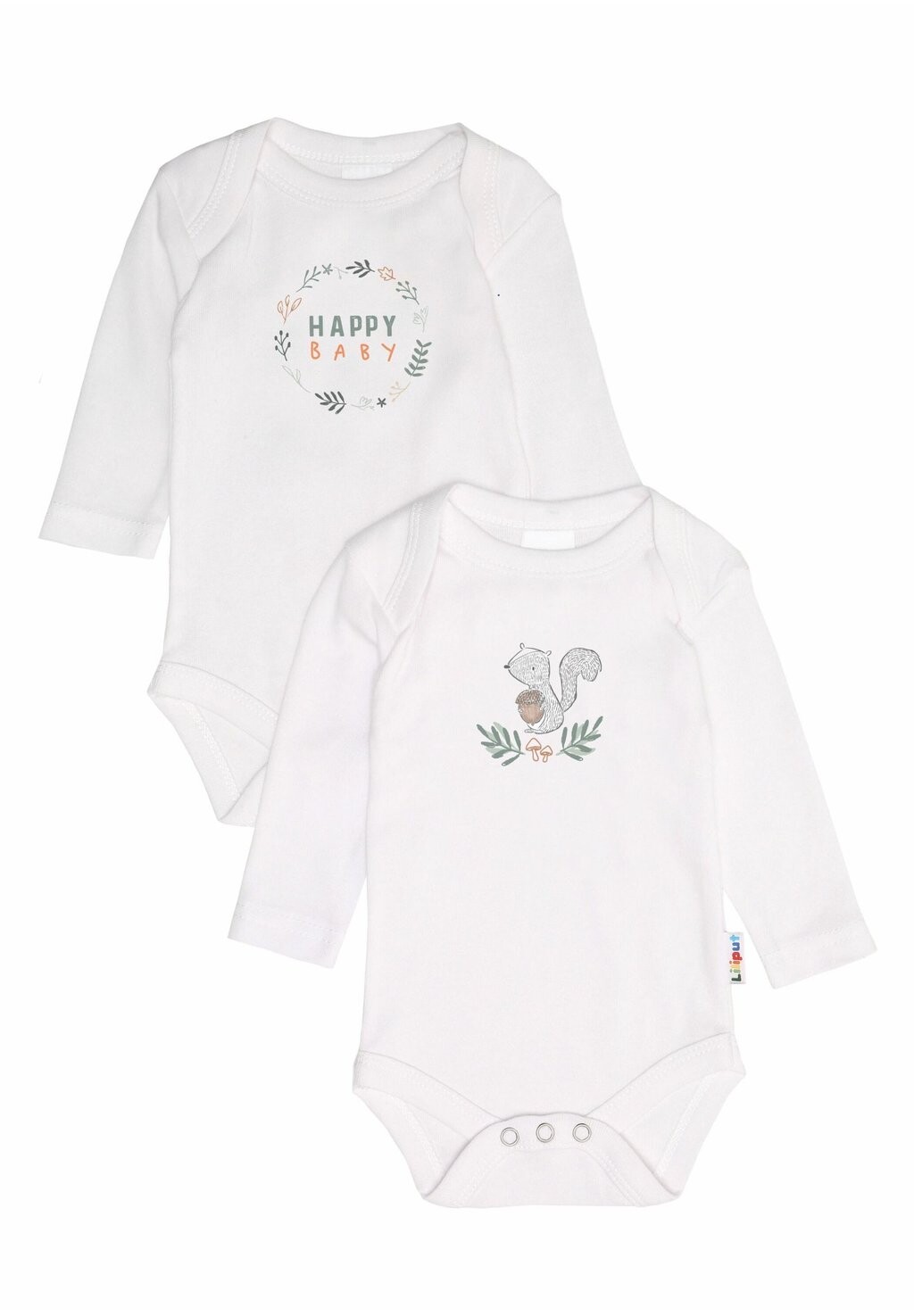 

Боди 2ER PACK Liliput, цвет weiß