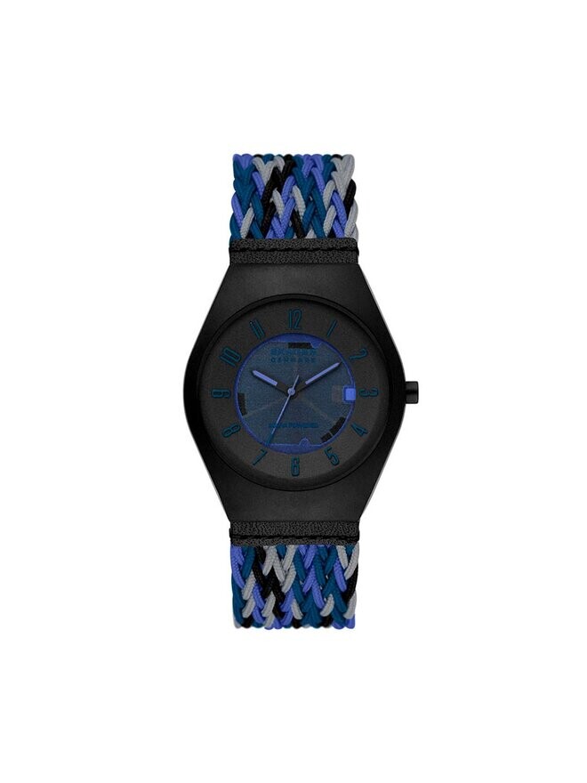 

Часы Skagen, темно-синий