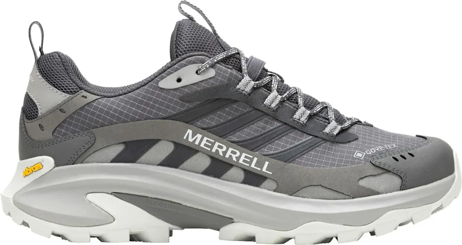 

Мужские треккинговые ботинки Moab Speed 2 GORE-TEX Merrell, Asphalt