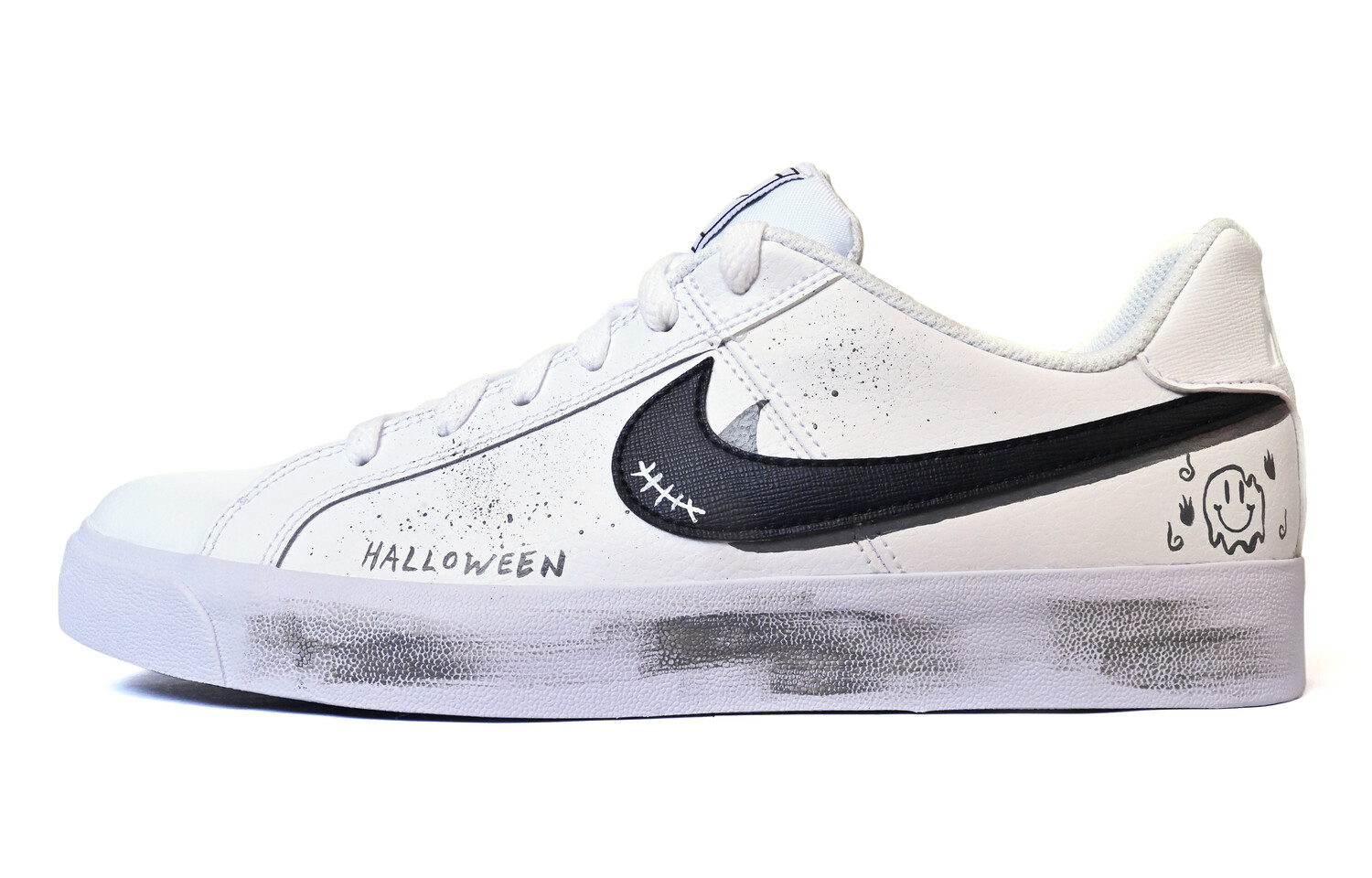 

Обувь для скейтбординга Nike Court Royale унисекс, White