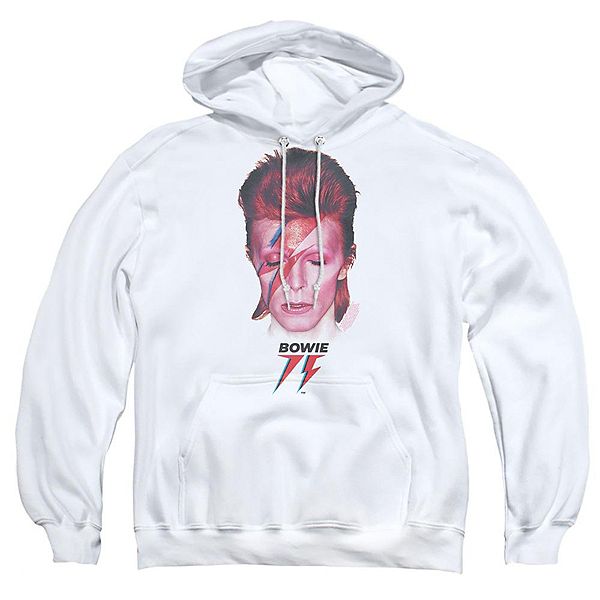 

Толстовка с капюшоном David Bowie Aladdin Sane 75 Licensed Character