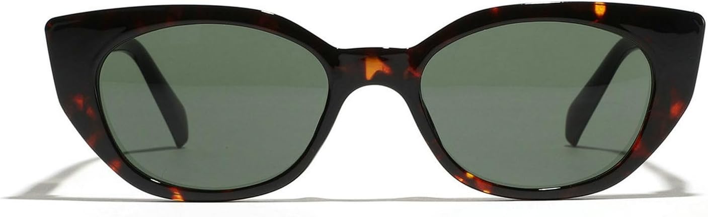 

Laureles Модные летние солнцезащитные очки «кошачий глаз» для женщин, маленькая оправа, винтажные пляжные солнцезащитные очки для мужчин, защита от УФ-излучения UV400, C2