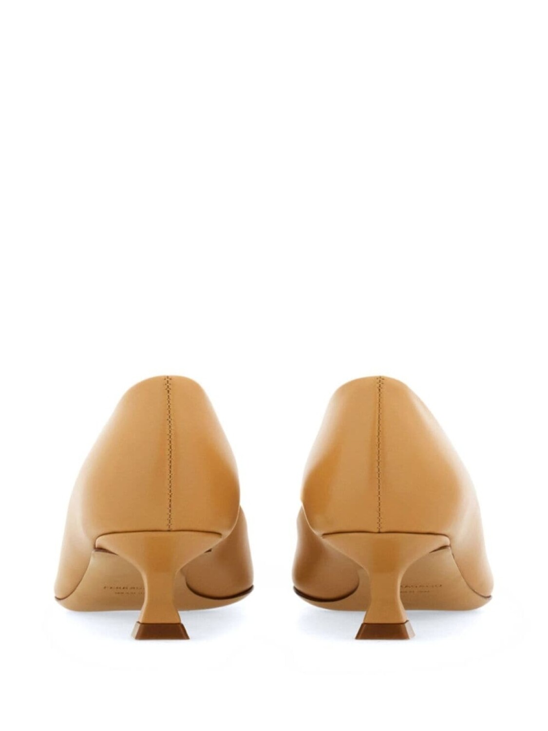 

Ferragamo туфли New Vara 40, нейтральный цвет