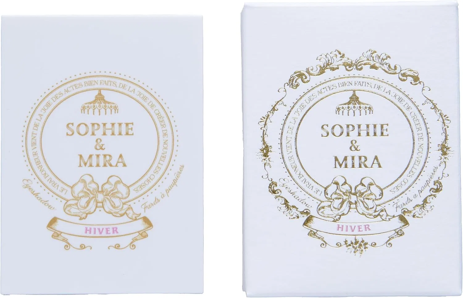 Палетка теней для век Sophie & Mira Pertesia Basic Eyeshadow Palette — фото 2