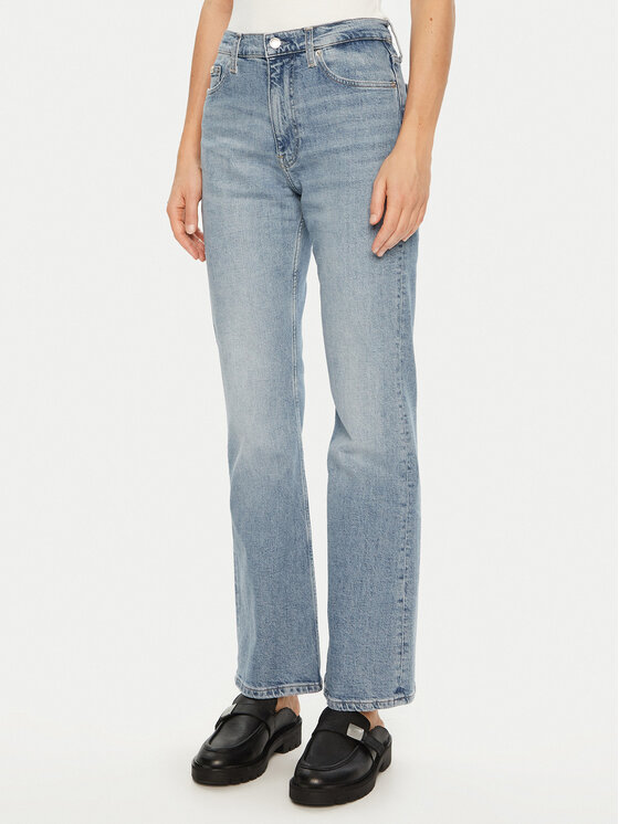 

Джинсы bootcut fit Authentic J20J225001 Calvin Klein Jeans, синий