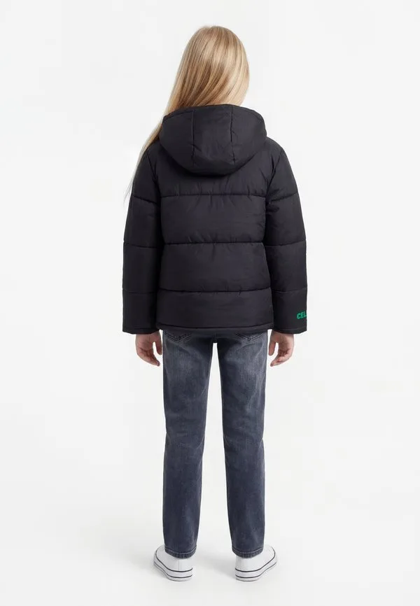 Детская пуховая куртка nba boston celtics, тренировочная куртка Outerstuff, Style Spec — фото 2