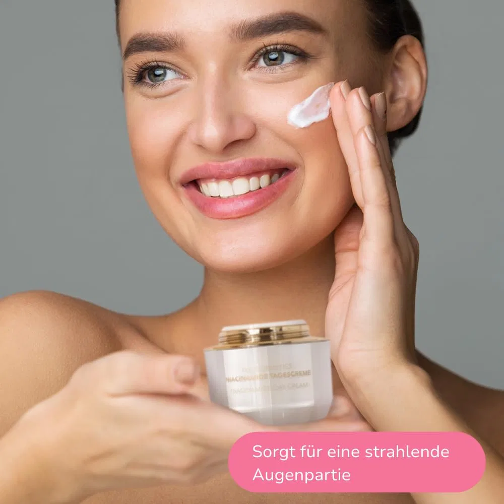Крем для глаз с ниацинамидом «Niacinamide Eye Cream» 30 мл от KU2 Cosmetics Ku2 Cosmetics — фото 4
