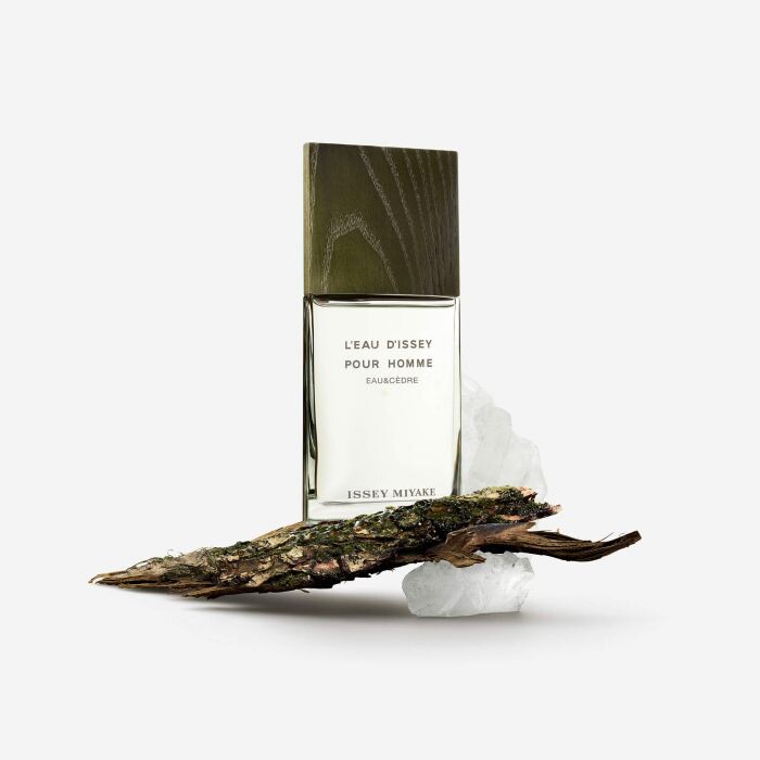Туалетная вода унисекс L'Eau d'Issey pour Homme Eau & Cedre Eau de Toilette Intense Issey Miyake, 50 — фото 3