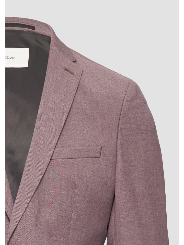 

Куртка s.Oliver BLACK LABEL, розовый