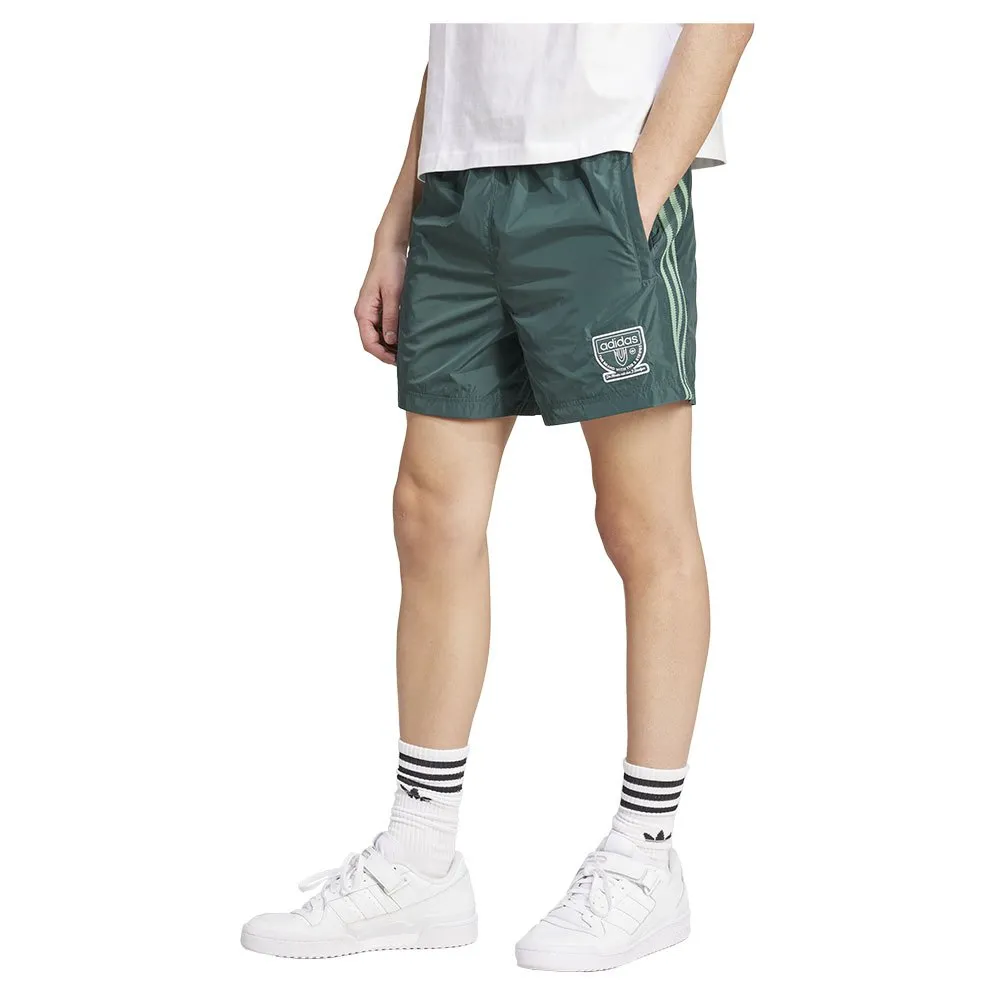 

Шорты adidas Originals Graphics Sprinter, зеленый
