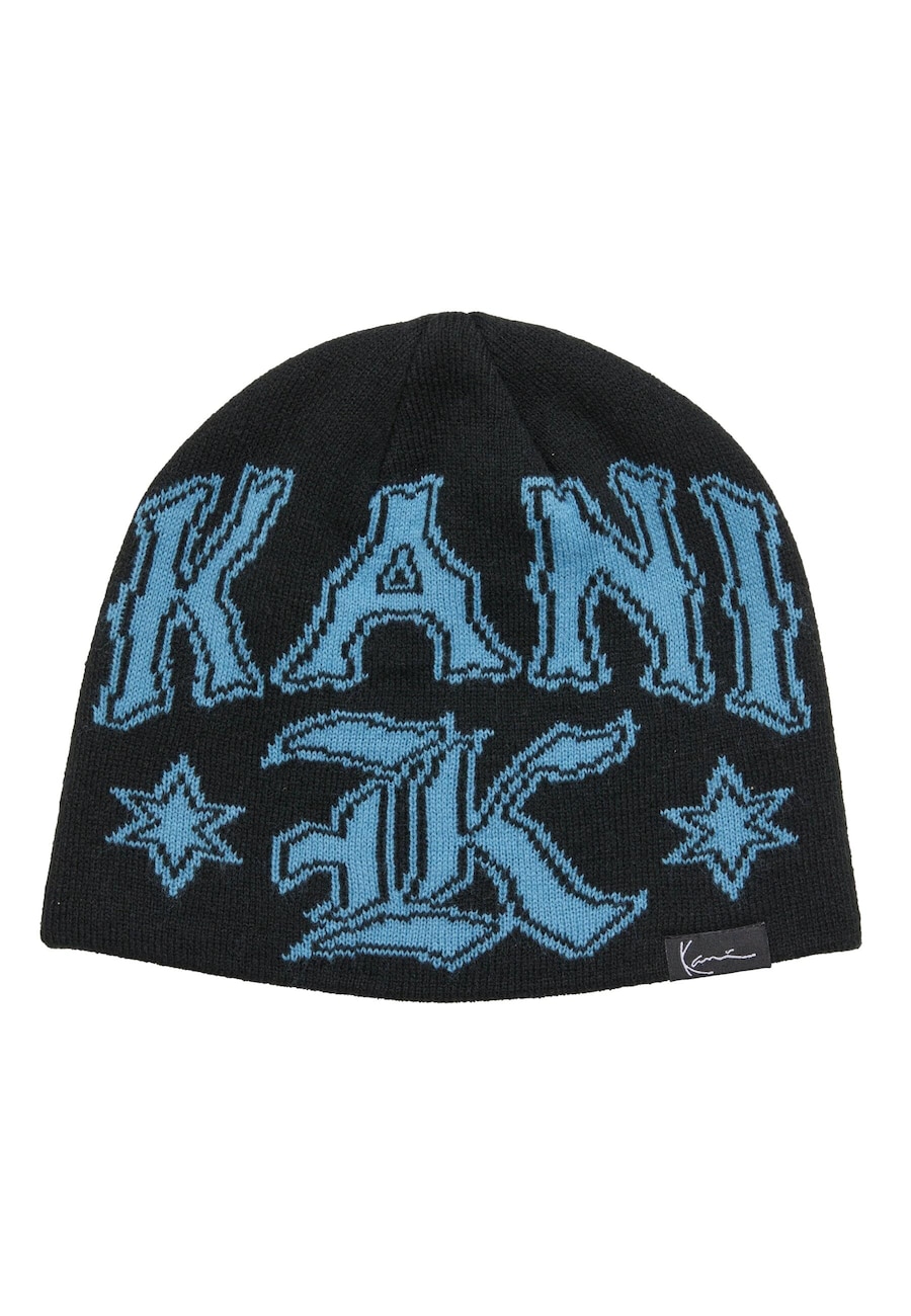 

Шапка Karl Kani, черный