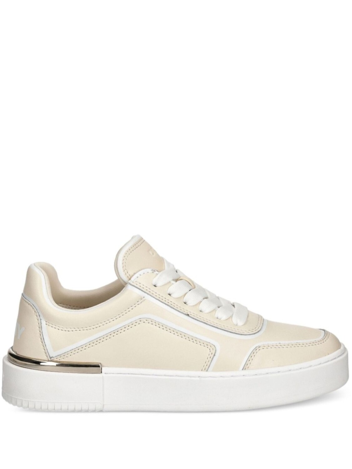 

Кроссовки Baylor DKNY, нейтральный цвет