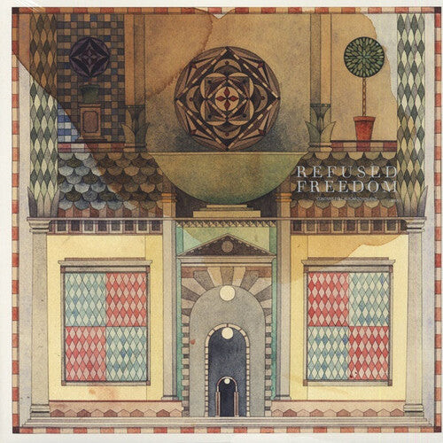 

Виниловая пластинка Refused: Freedom
