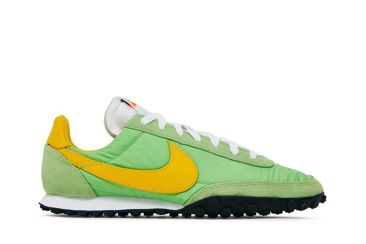 

Кроссовки Waffle Racer 'Green Nebula', зеленый