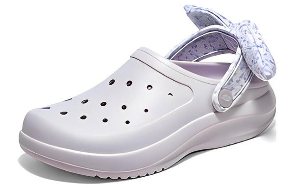 Сандалии foamies sandals 'purple' Skechers, фиолетовый — фото 3