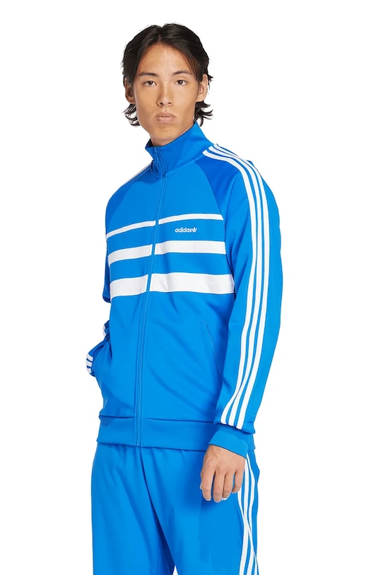 

Рубашка First Tracktop Adidas Originals, синий