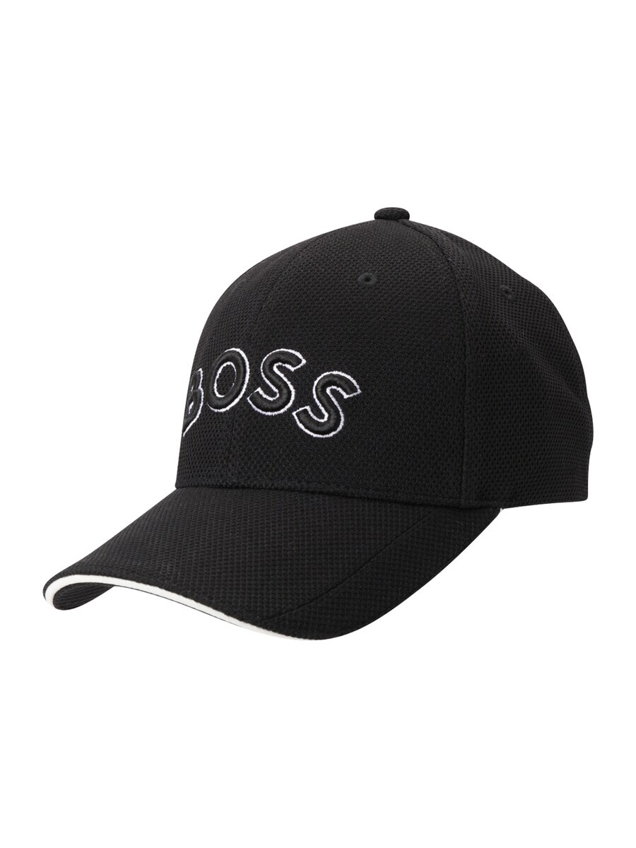 

Бейсболка BOSS Cap, черный