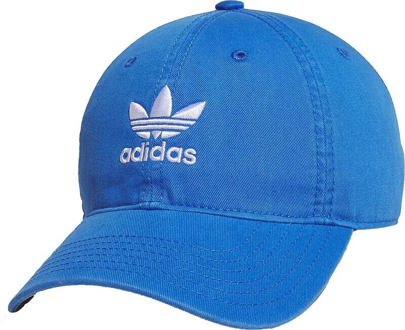 

Мужская свободная шляпа Adidas Adicolor Originals, синий