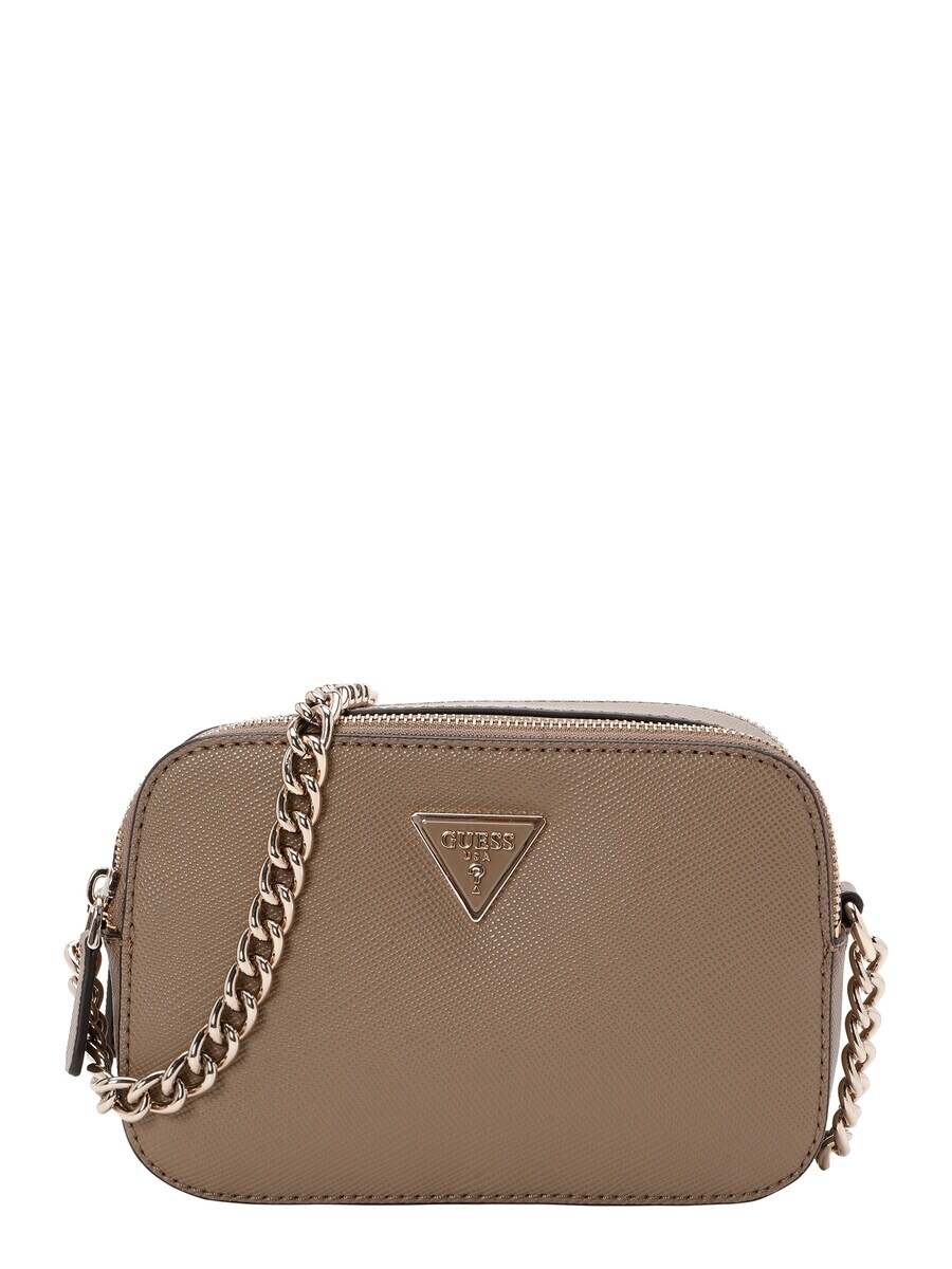 

Сумка кросс-боди GUESS Crossbody NOELLE, серо-коричневый