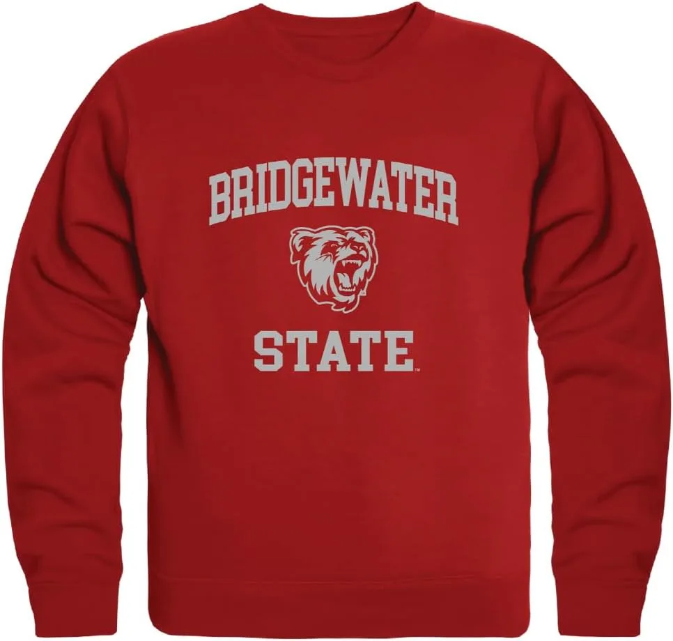 

Толстовка W Republic Bridgewater State University Bears Seal